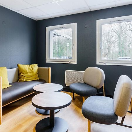 B&B Hotel Amneville-Les-Thermes Kültér fotó