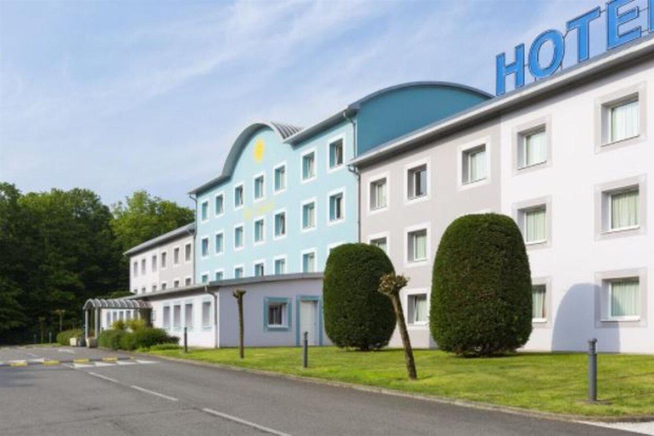 B&B Hotel Amneville-Les-Thermes Kültér fotó