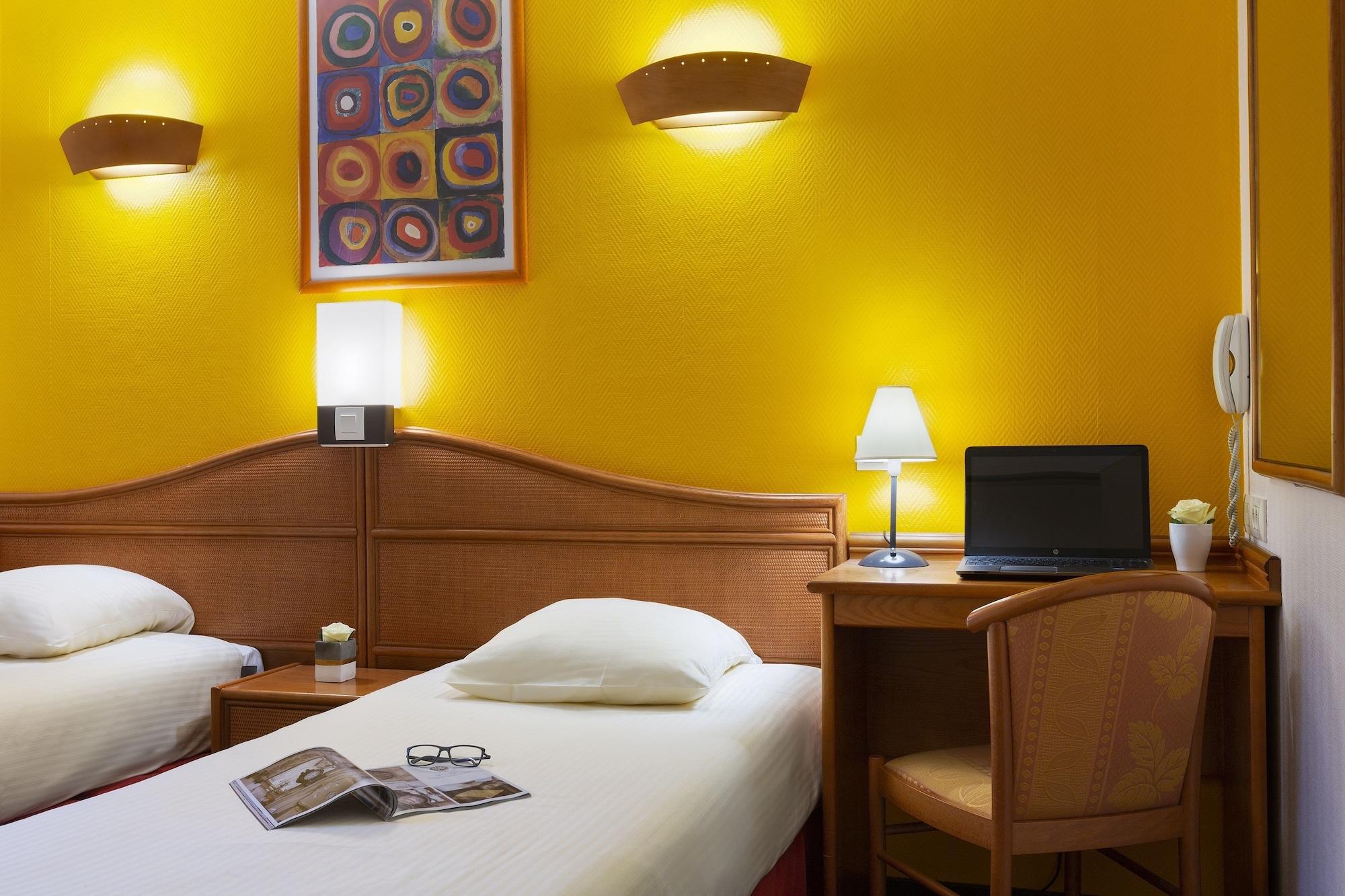 B&B Hotel Amneville-Les-Thermes Kültér fotó