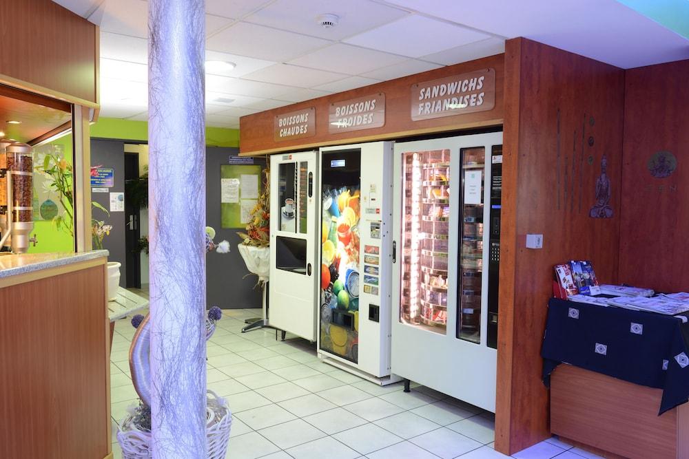 B&B Hotel Amneville-Les-Thermes Kültér fotó