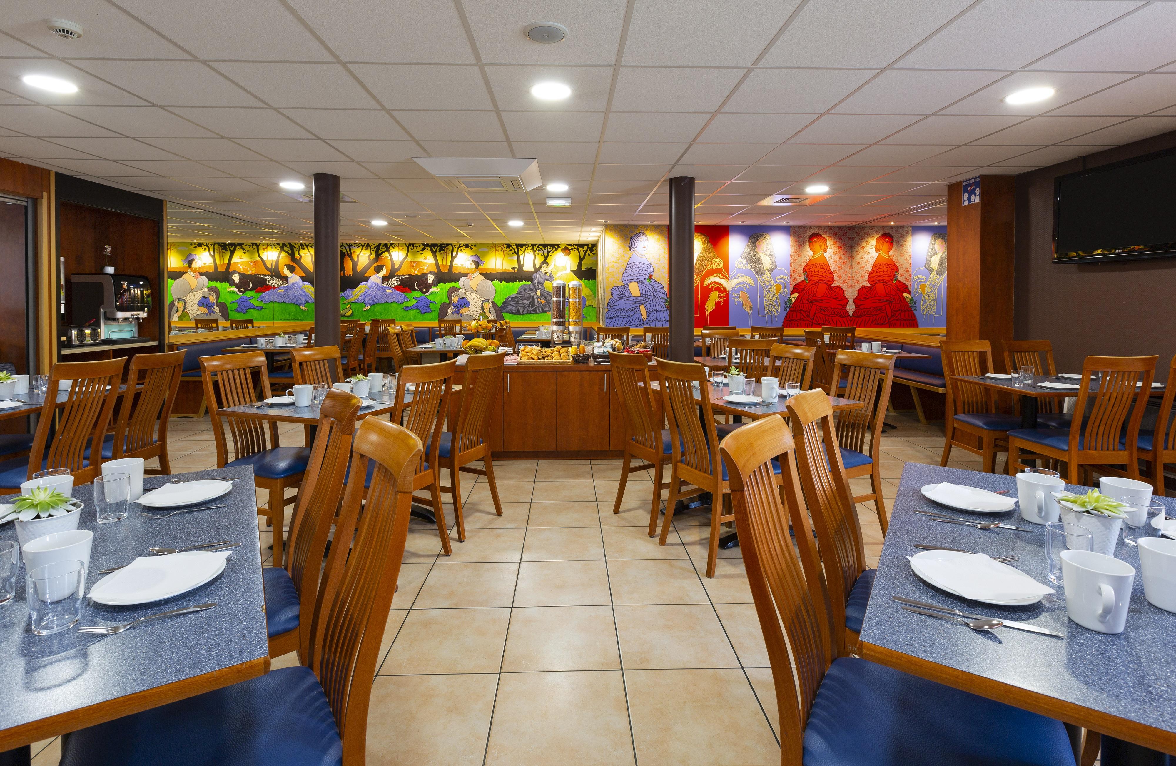 B&B Hotel Amneville-Les-Thermes Kültér fotó