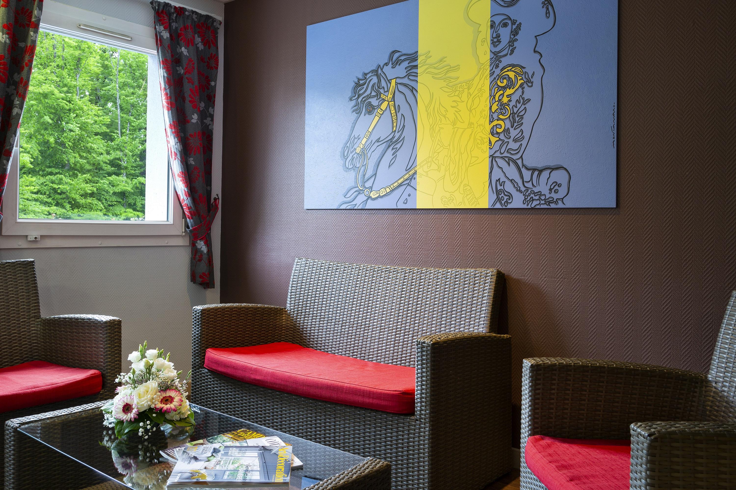 B&B Hotel Amneville-Les-Thermes Kültér fotó