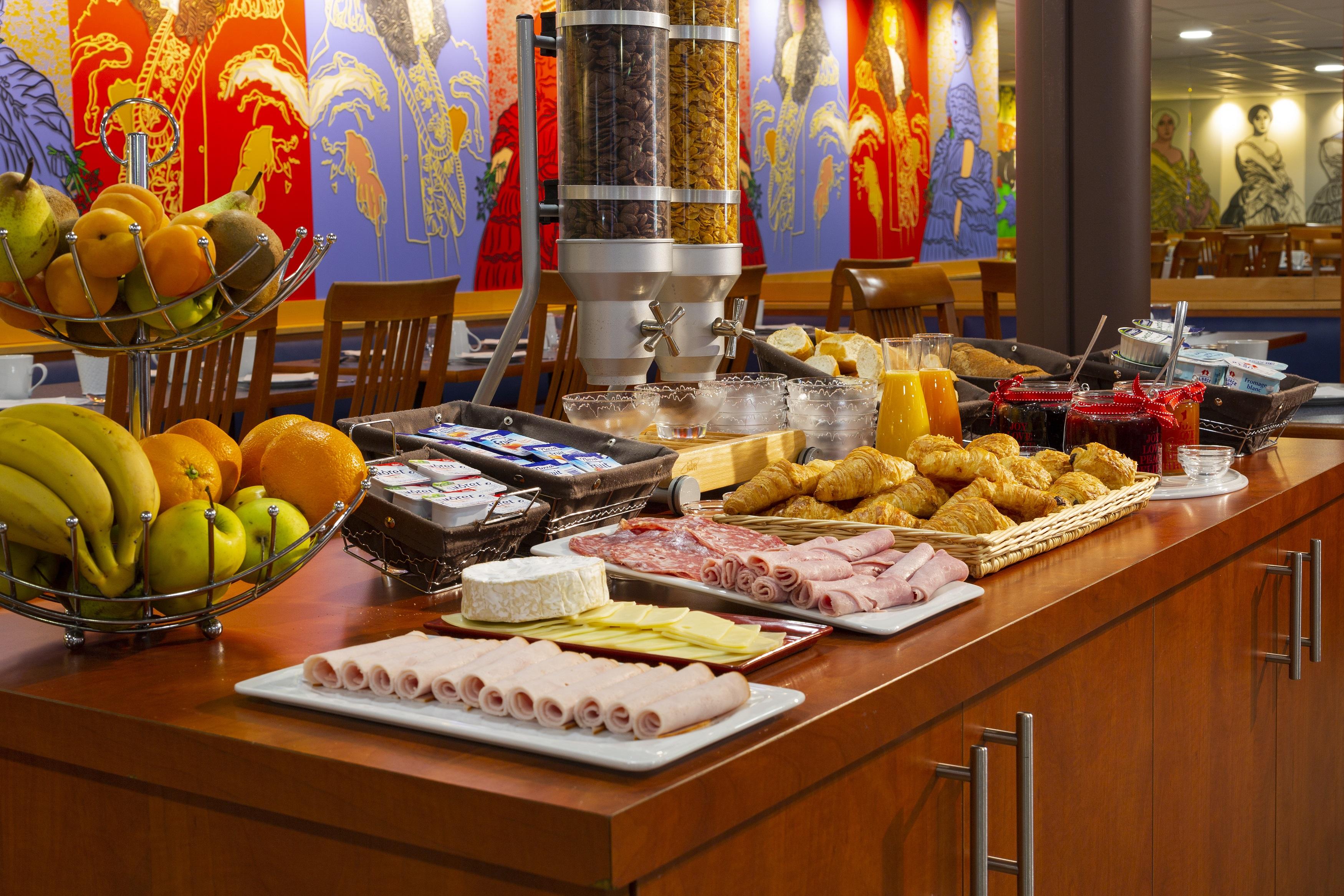 B&B Hotel Amneville-Les-Thermes Kültér fotó