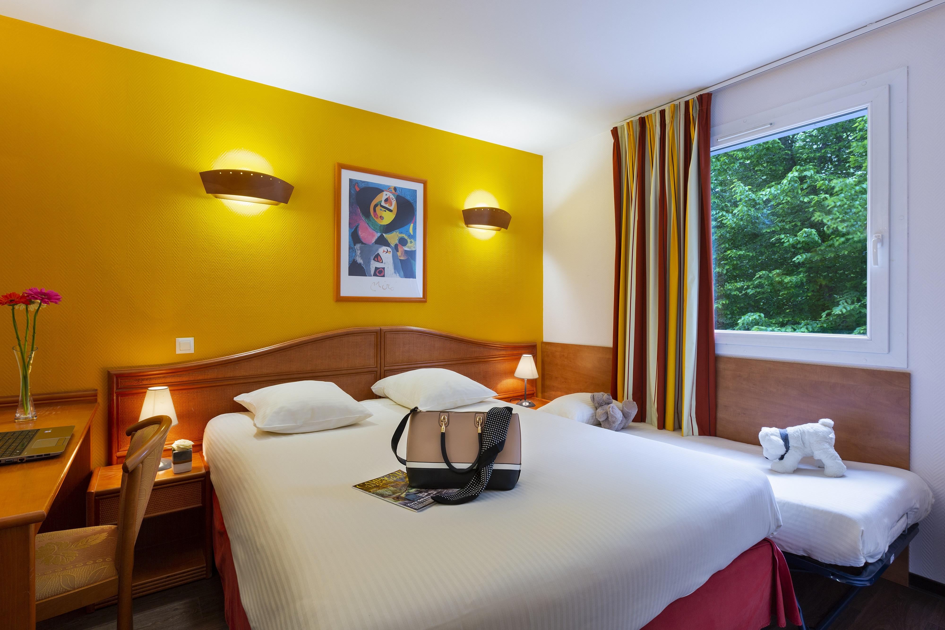 B&B Hotel Amneville-Les-Thermes Kültér fotó