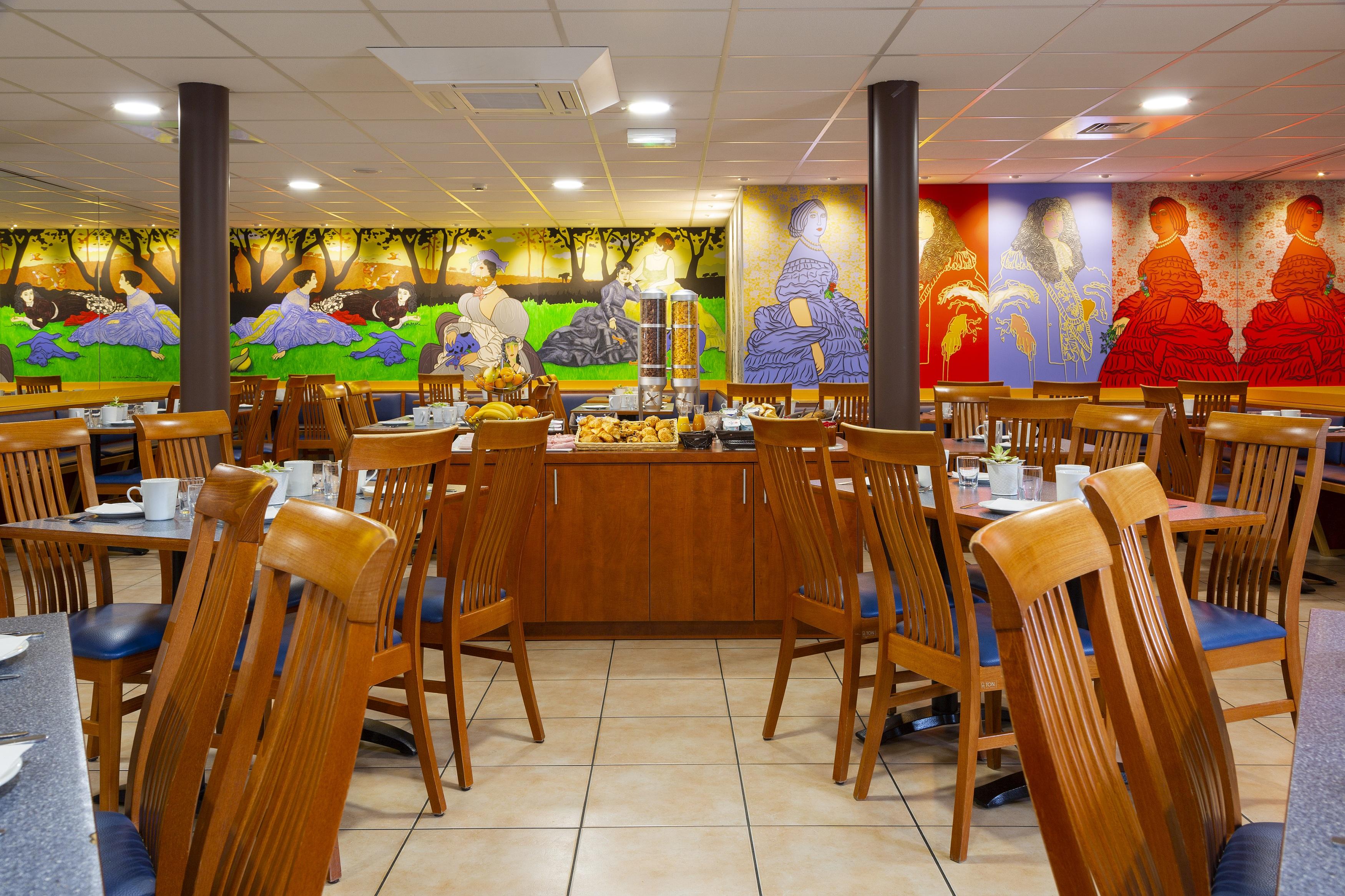 B&B Hotel Amneville-Les-Thermes Kültér fotó