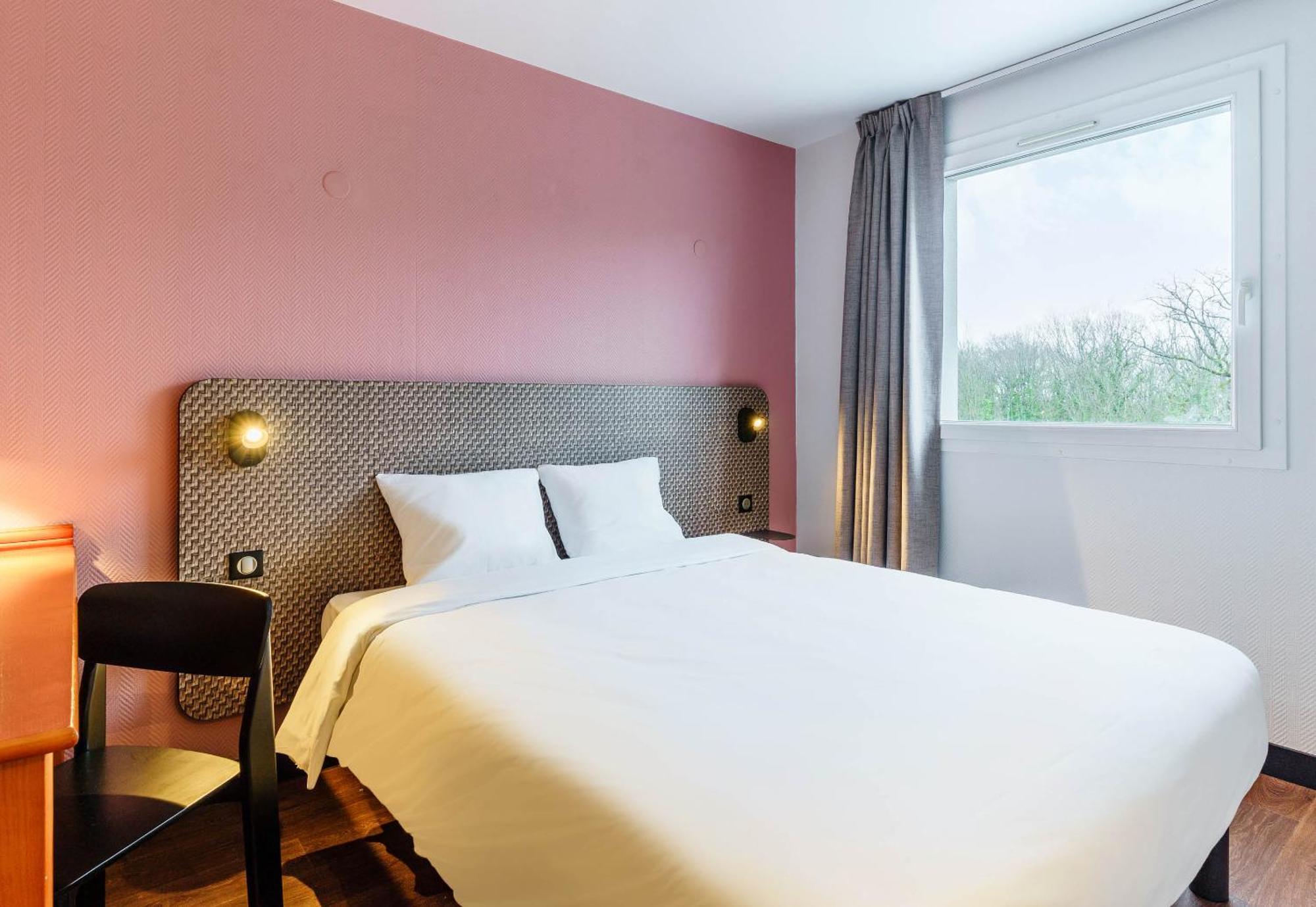 B&B Hotel Amneville-Les-Thermes Kültér fotó