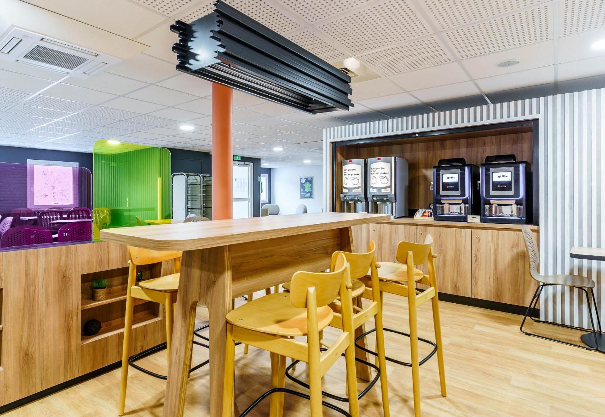 B&B Hotel Amneville-Les-Thermes Kültér fotó