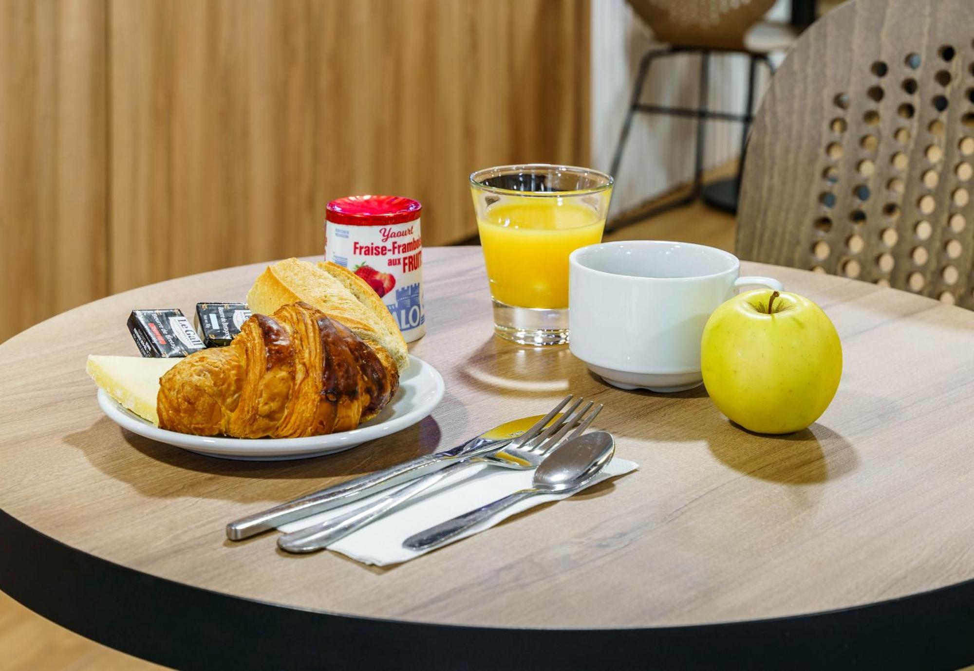 B&B Hotel Amneville-Les-Thermes Kültér fotó