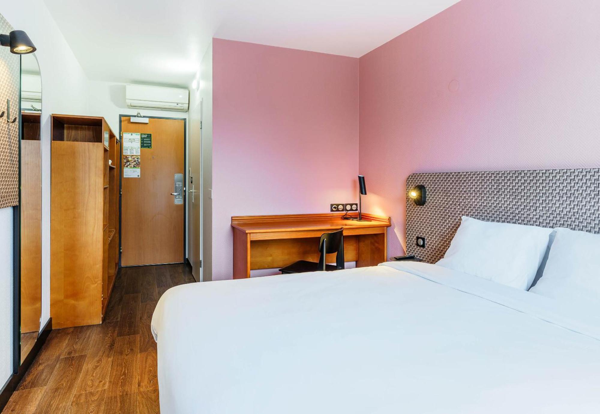 B&B Hotel Amneville-Les-Thermes Kültér fotó