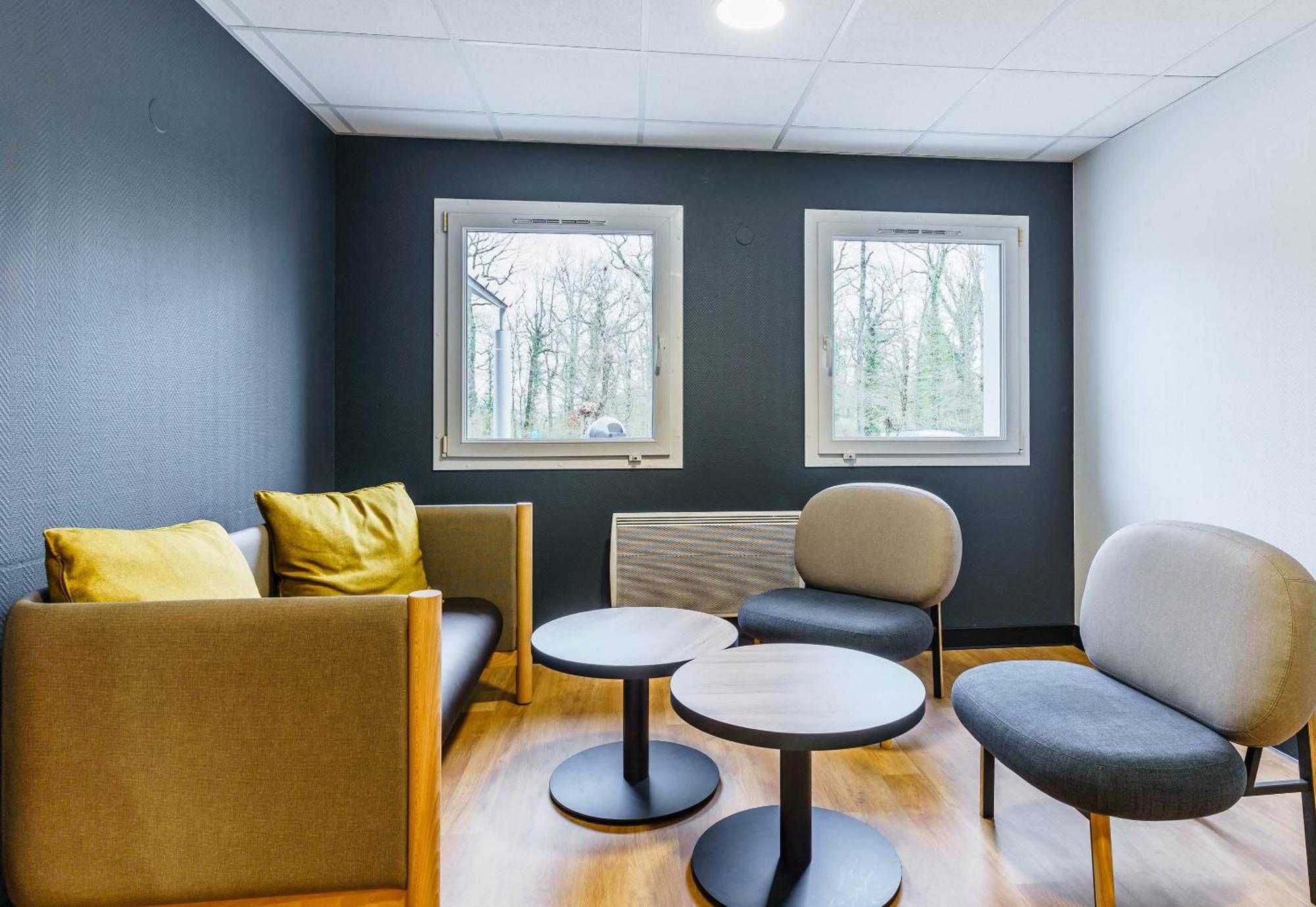 B&B Hotel Amneville-Les-Thermes Kültér fotó