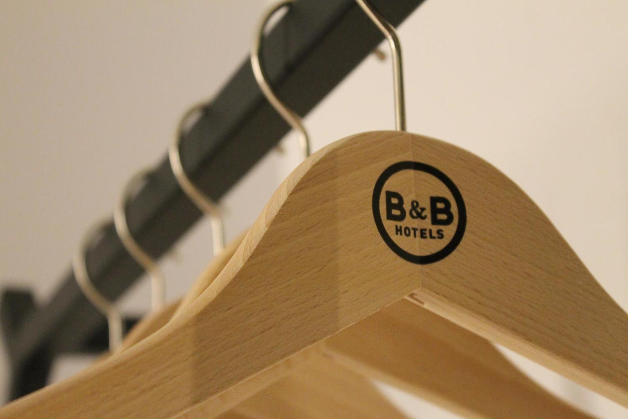 B&B Hotel Amneville-Les-Thermes Kültér fotó