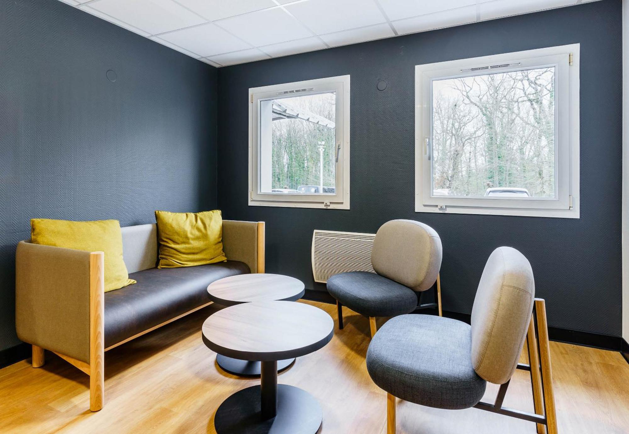 B&B Hotel Amneville-Les-Thermes Kültér fotó